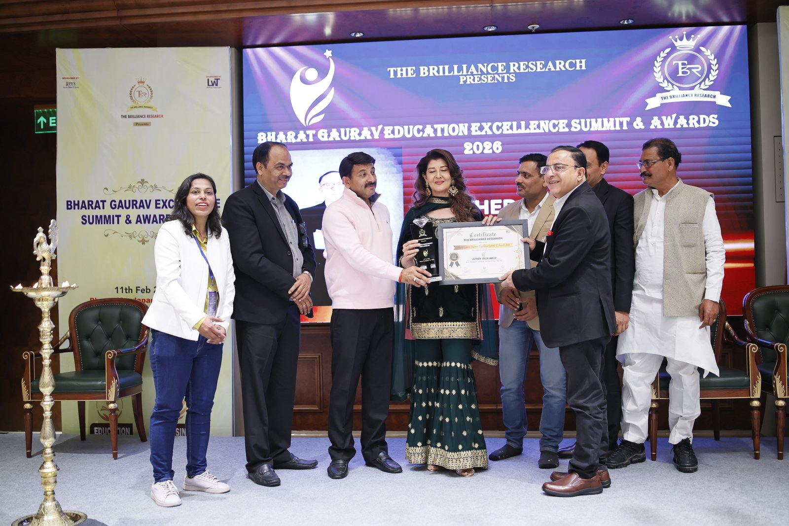 Bharat Gaurav Excellence Summit & Awards 2026