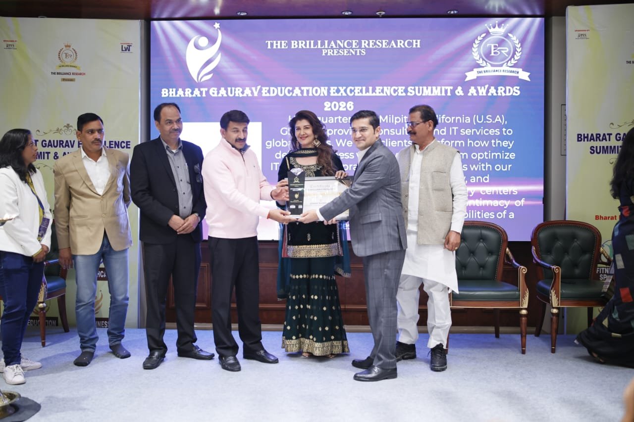 Bharat Gaurav Excellence Summit & Awards 2026